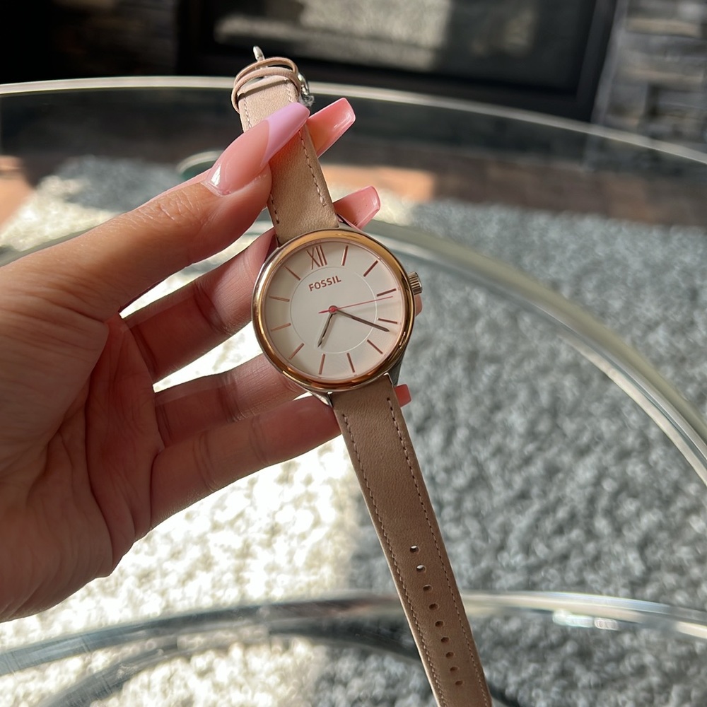 Fossil Watch